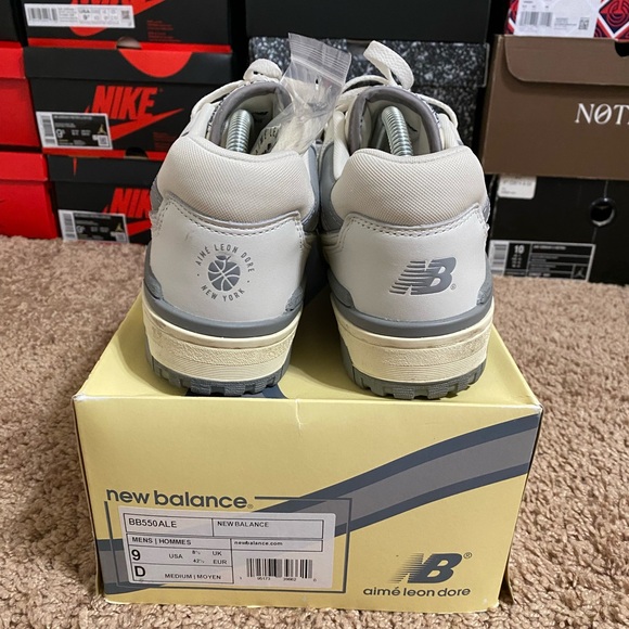 Aime Leon Dore New Balance 550 - Picture 2 of 5